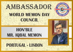 58 IQBAL MEMON PORTUGAL